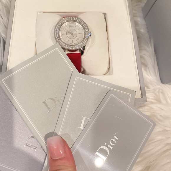 DIOR WATCH - Picture 4 of 5